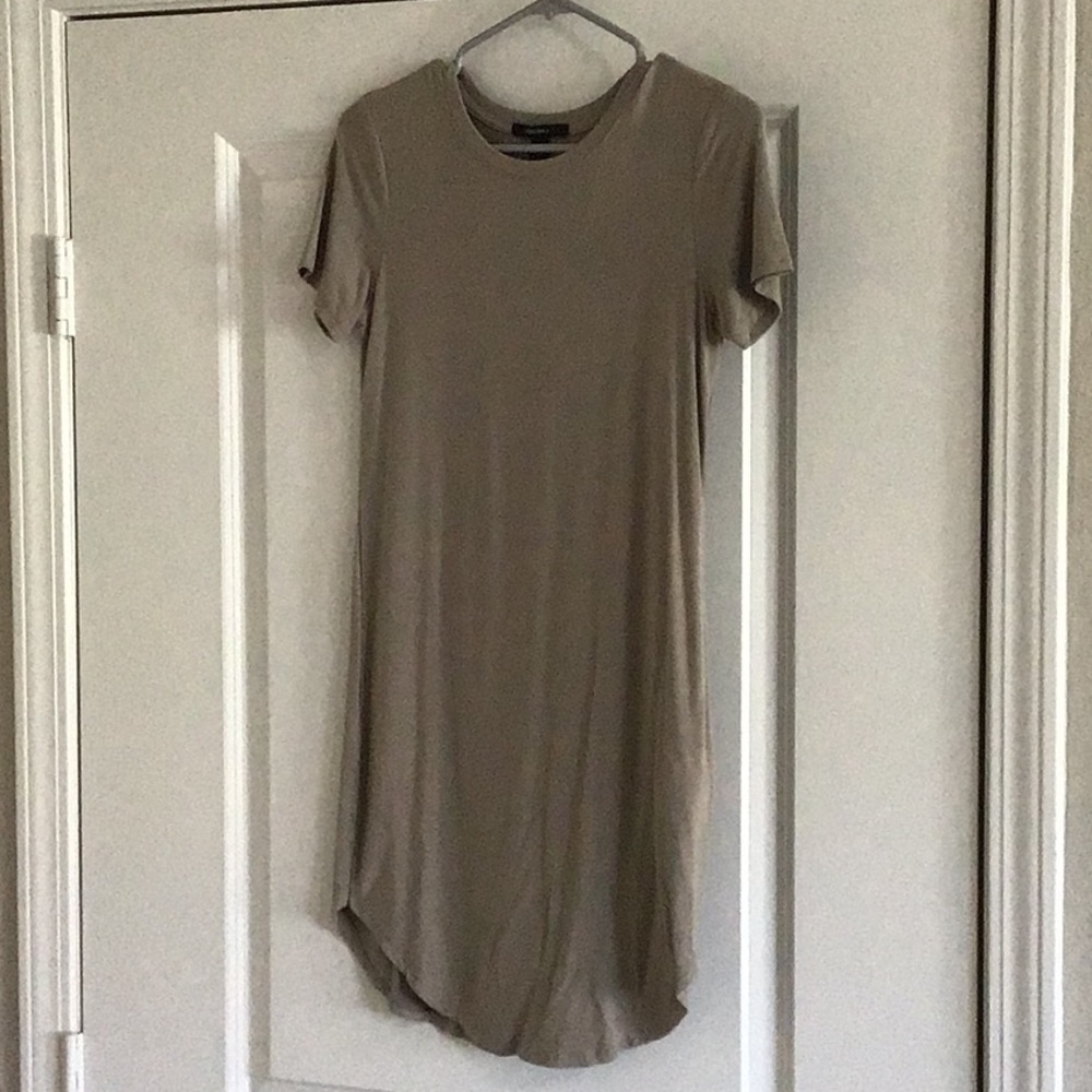Forever 21 Medium T-shirt Dress